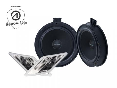 SPC-106CRA2_16-a-half-cm-Front-Speaker-System-for-Volkswagen-Crafter-2-MAN-TGE_set