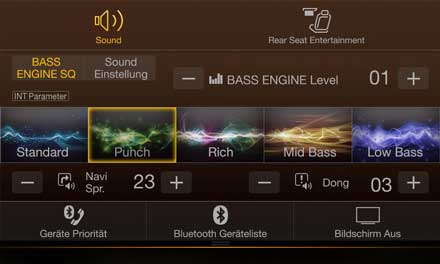 Haute qualité sonore, réglée pour votre BMW série 3  E46 et vos oreilles
