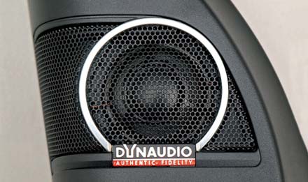 VW Golf 6 - Kompatibel mit Dynaudio Sound System - X903D-G6