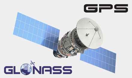 GPS und Glonass Kompatibel - X903D-G6