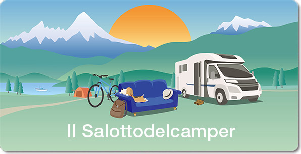 Il Salottodelcamper: la rivista online sul camper